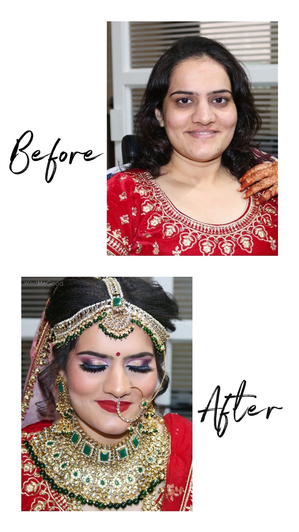 Photo By Maquillage by Himanshi Mansinghani - Bridal Makeup