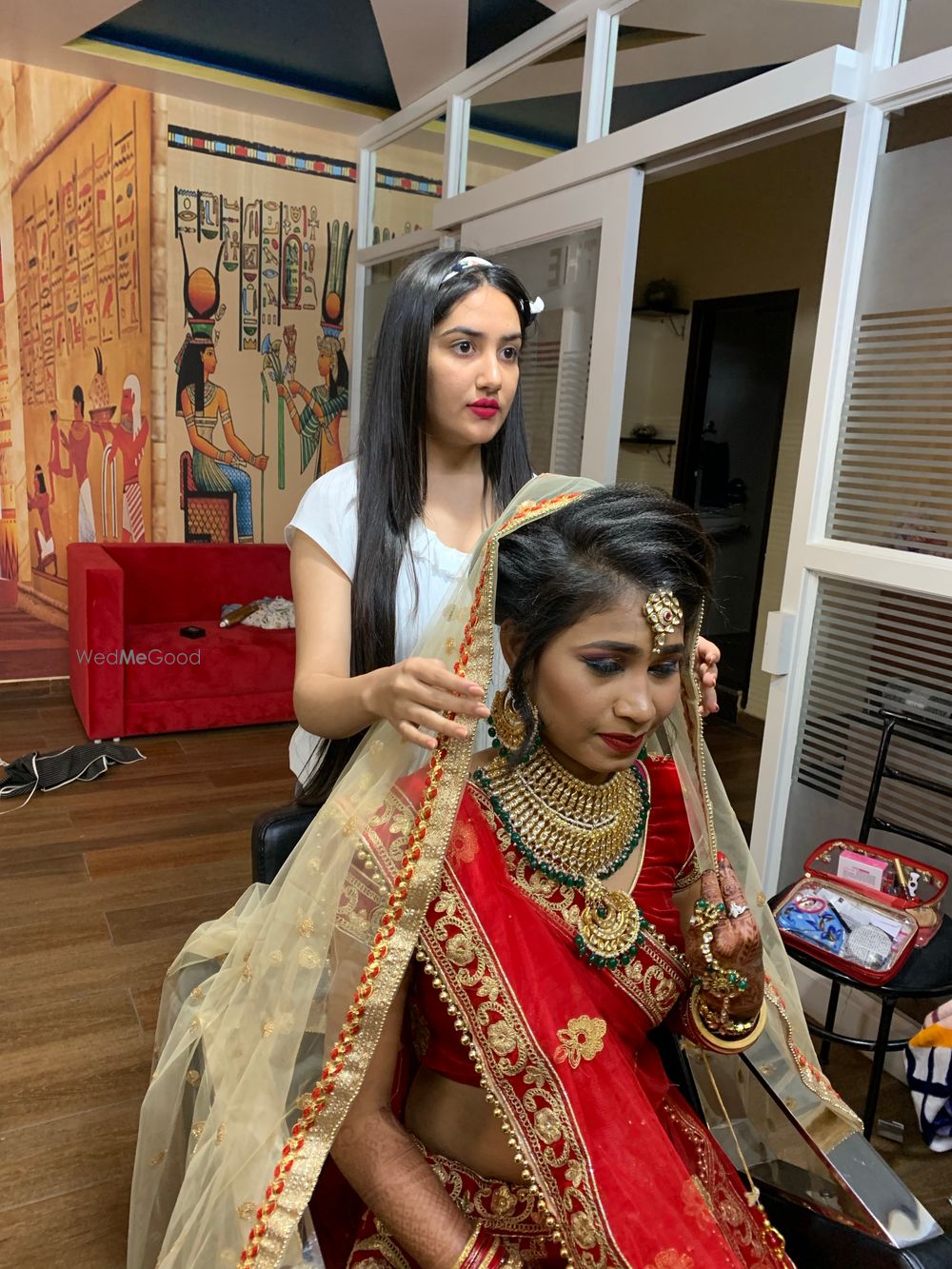 Photo By Maquillage by Himanshi Mansinghani - Bridal Makeup