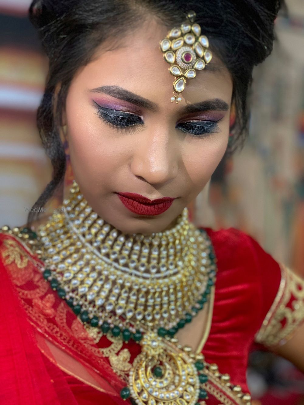 Photo By Maquillage by Himanshi Mansinghani - Bridal Makeup