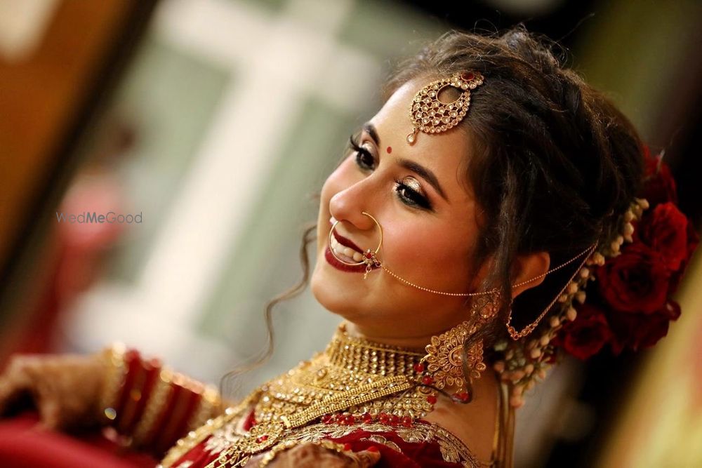 Photo By Maquillage by Himanshi Mansinghani - Bridal Makeup
