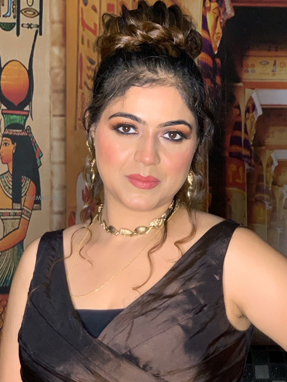 Photo By Maquillage by Himanshi Mansinghani - Bridal Makeup