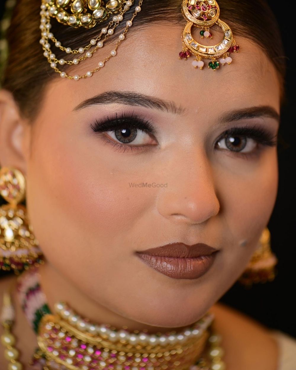 Photo By Maquillage by Himanshi Mansinghani - Bridal Makeup