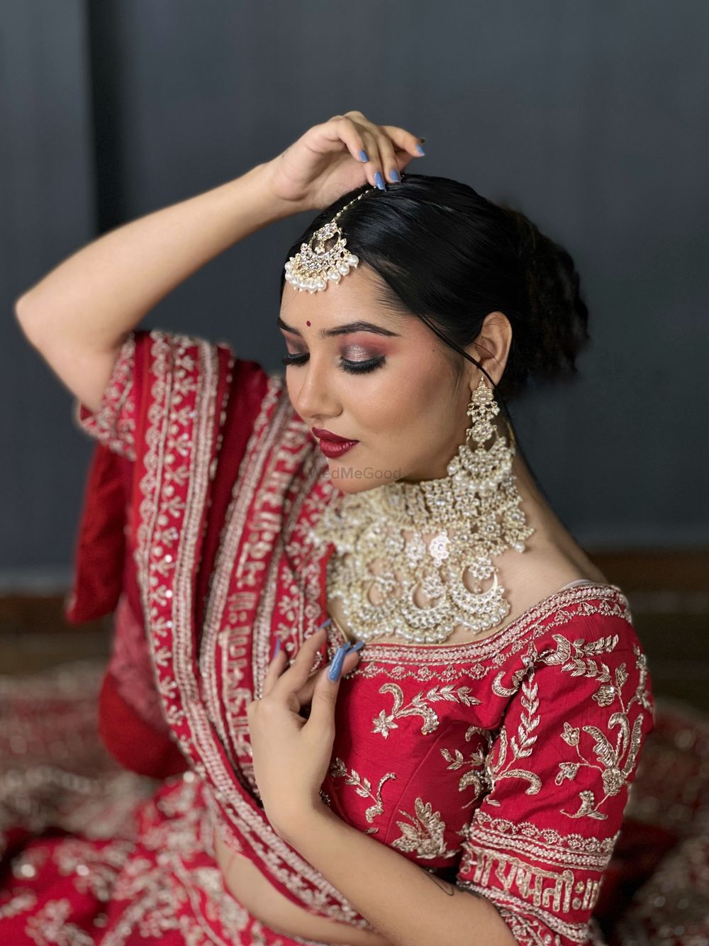 Photo By Maquillage by Himanshi Mansinghani - Bridal Makeup