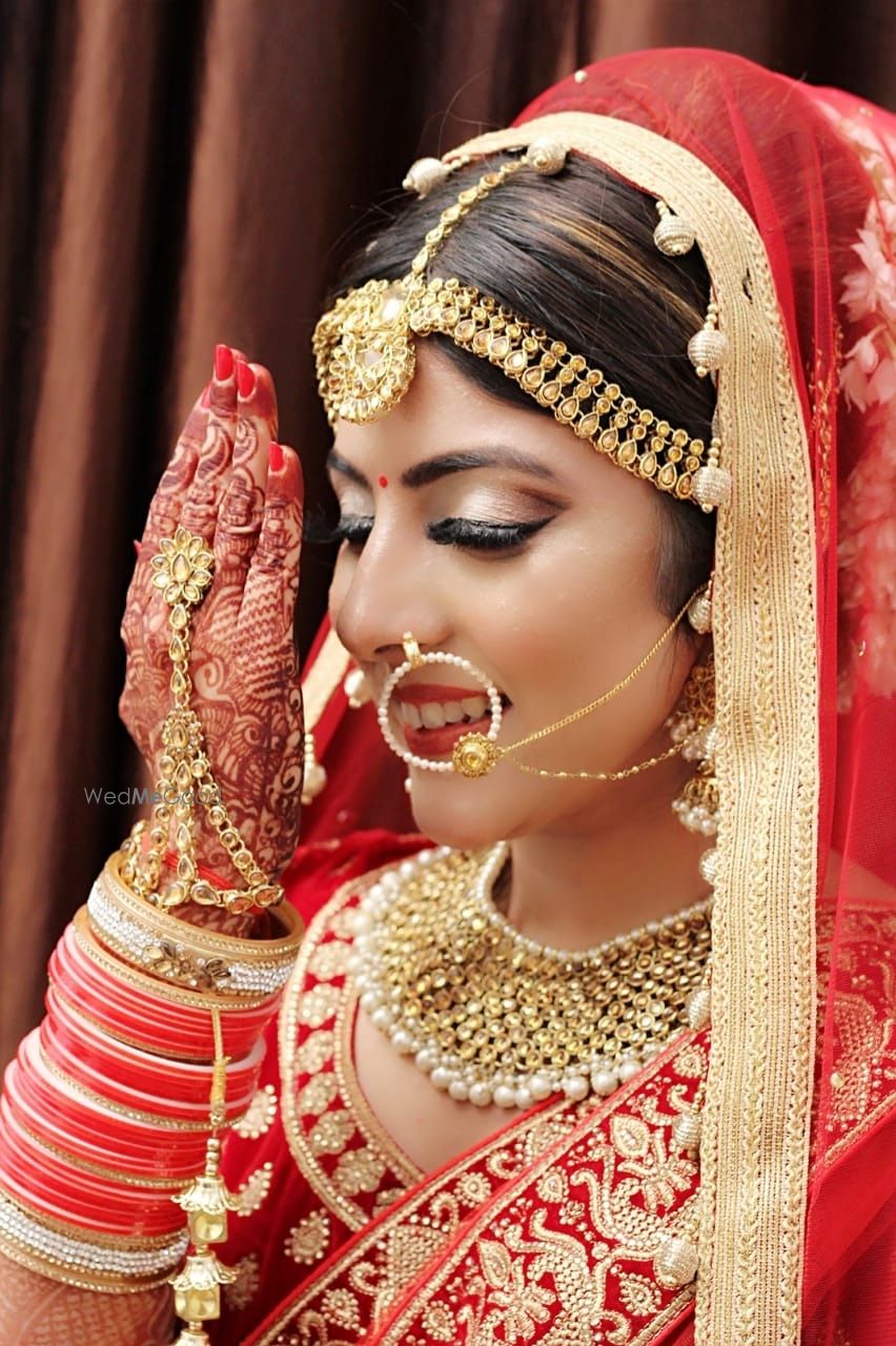 Photo By Sshimmer N Shine - Bridal Makeup