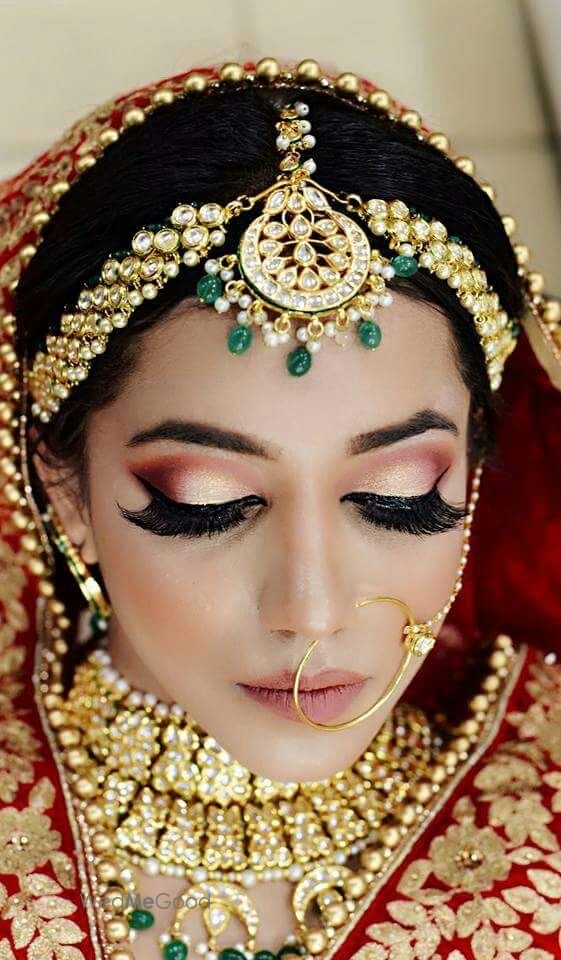 Photo By Sshimmer N Shine - Bridal Makeup