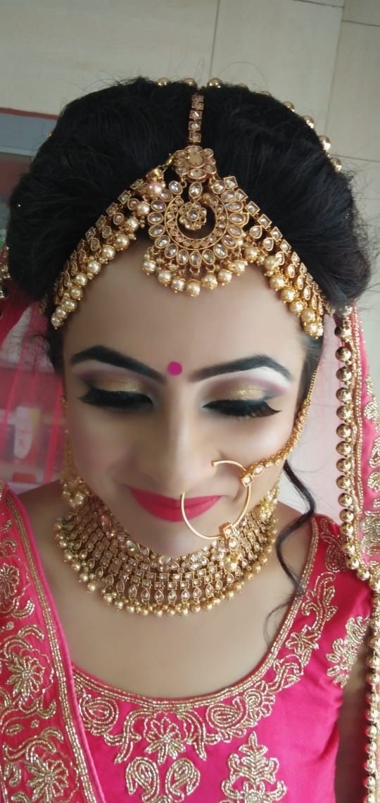 Photo By Sshimmer N Shine - Bridal Makeup