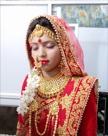 Photo By New Nikhar Beauty Saloon - Bridal Makeup