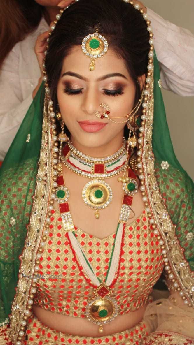 Photo By Laxmi Mrignayani - Bridal Makeup