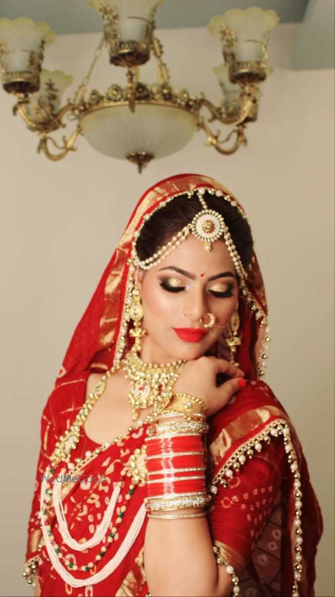 Photo By Laxmi Mrignayani - Bridal Makeup