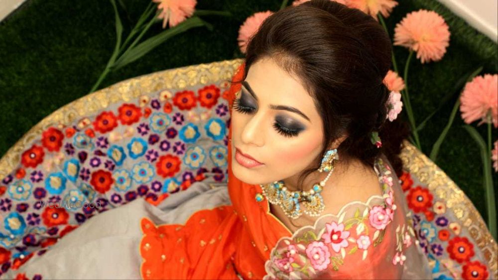 Photo By Laxmi Mrignayani - Bridal Makeup