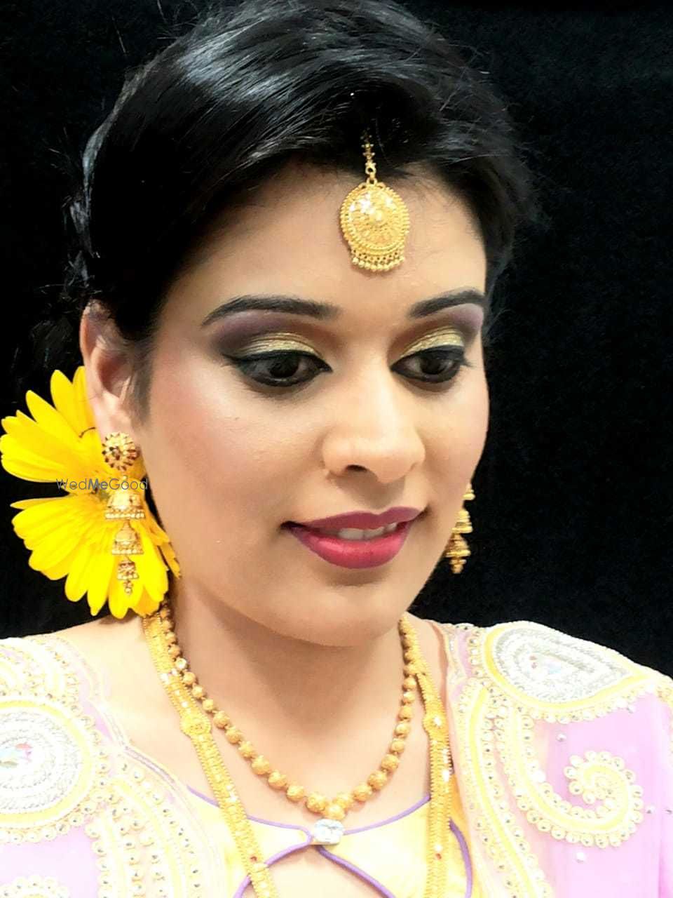 Photo By Laxmi Mrignayani - Bridal Makeup