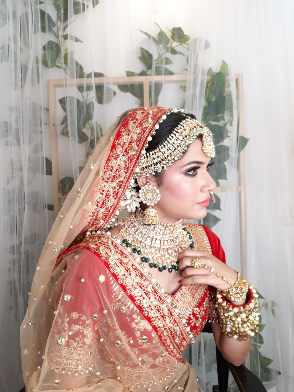 Photo By Laxmi Mrignayani - Bridal Makeup