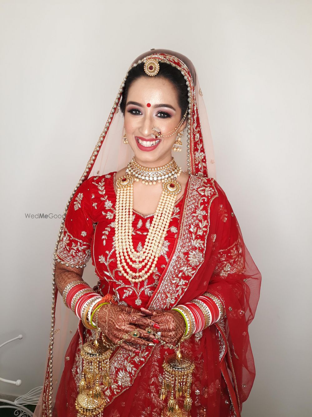 Photo By Laxmi Mrignayani - Bridal Makeup