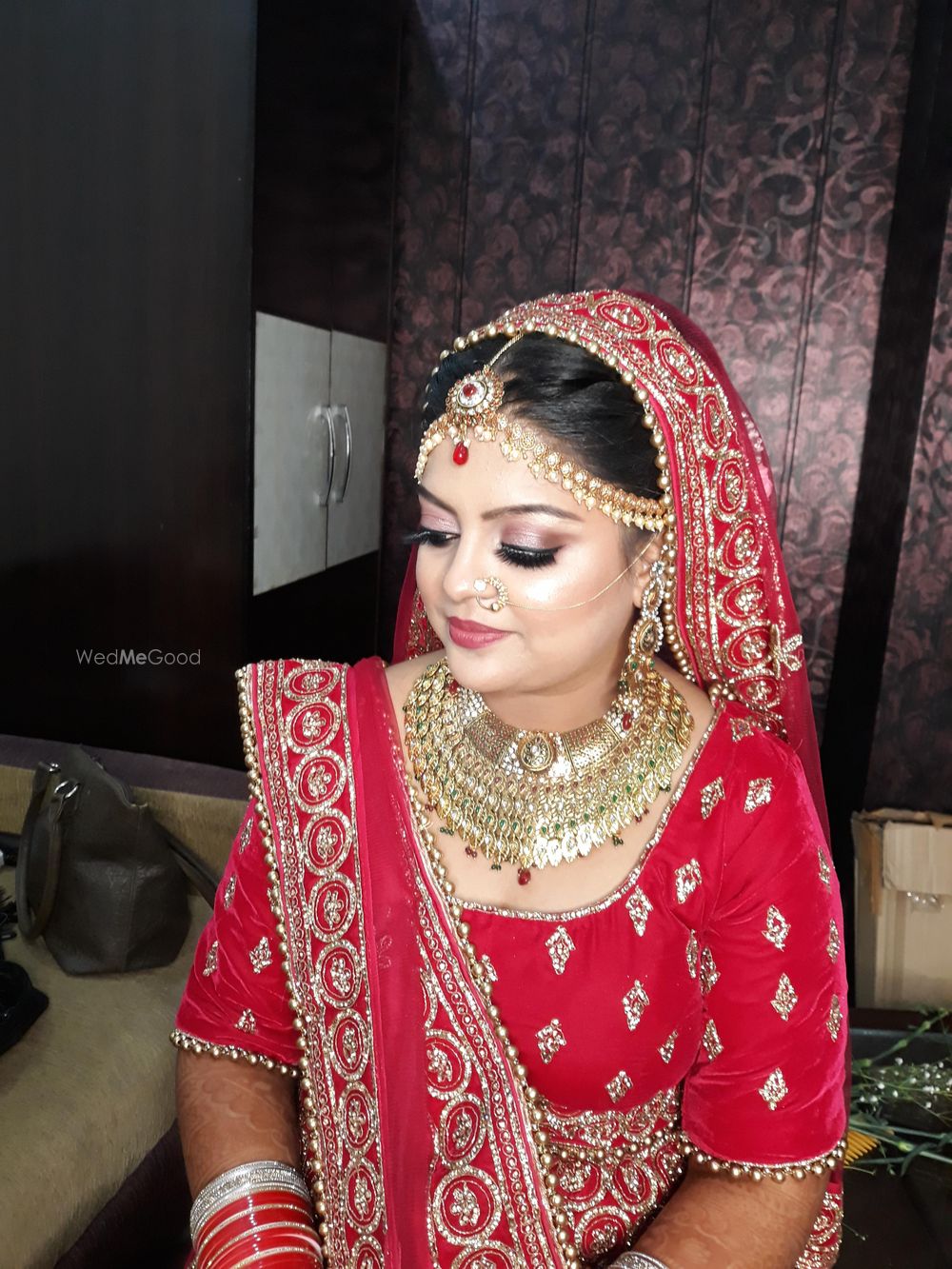 Photo By Laxmi Mrignayani - Bridal Makeup