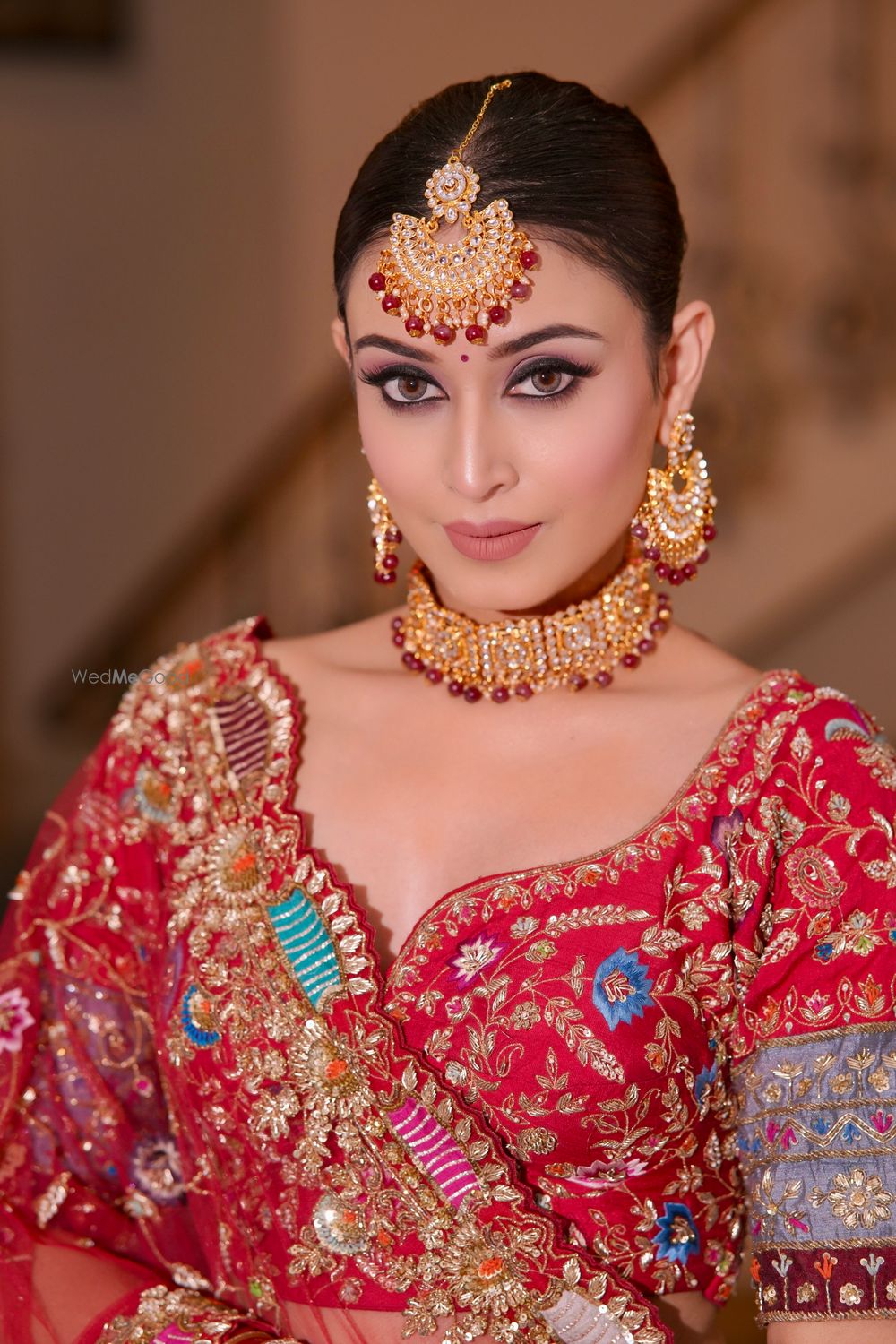 Photo By Meenu Makeup Artist - Bridal Makeup