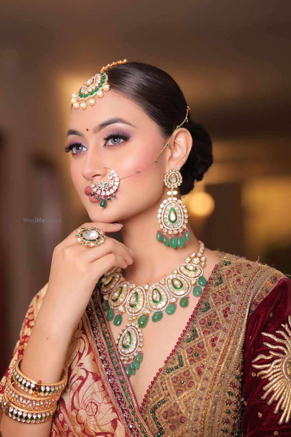 Photo By Meenu Makeup Artist - Bridal Makeup