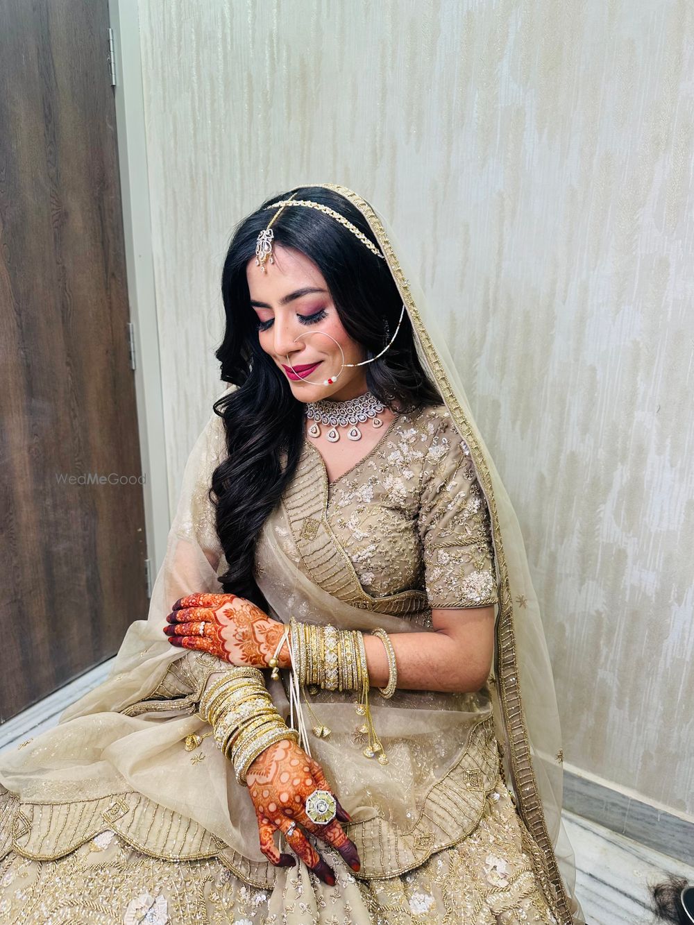 Photo By Meenu Makeup Artist - Bridal Makeup