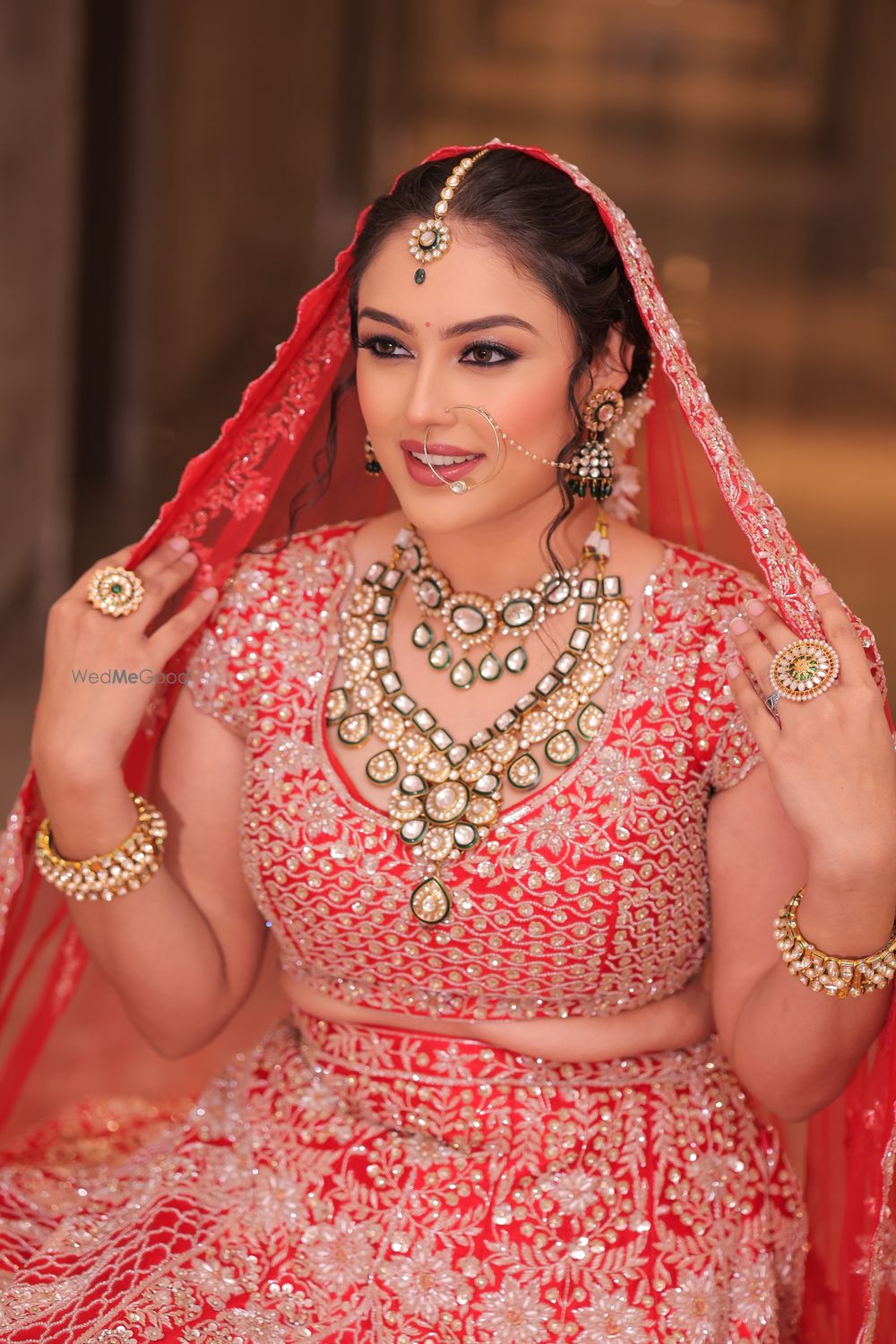 Photo By Meenu Makeup Artist - Bridal Makeup
