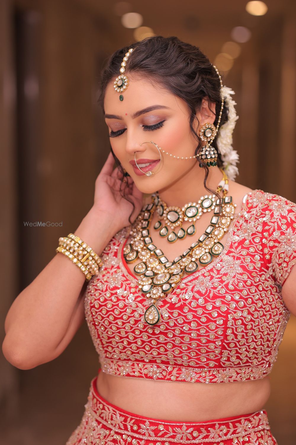 Photo By Meenu Makeup Artist - Bridal Makeup