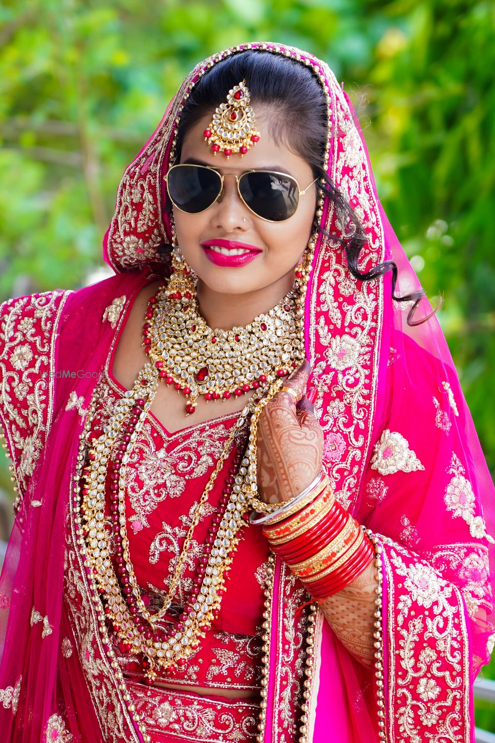 Photo By Ronak Makeup Artistry - Bridal Makeup