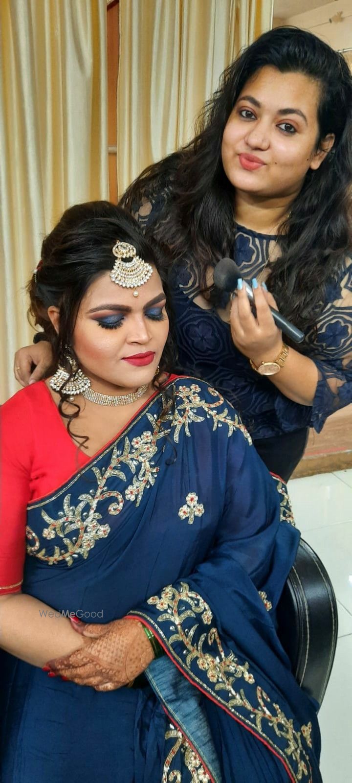 Photo By Ronak Makeup Artistry - Bridal Makeup