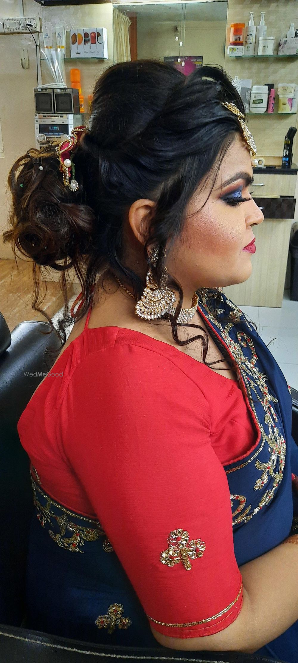 Photo By Ronak Makeup Artistry - Bridal Makeup