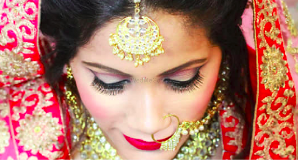 Photo By Hasina's Hair & Beauty Salon - Bridal Makeup