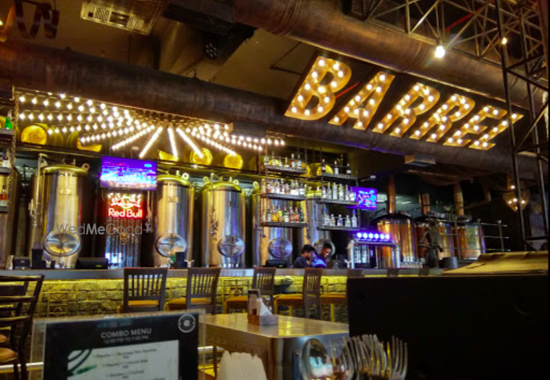 Barrel & Co