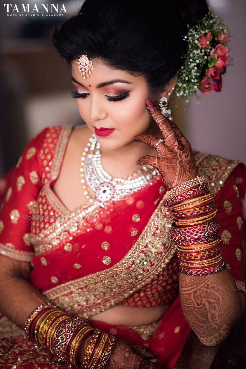 Photo By Tamanna Rooz - Bridal Makeup