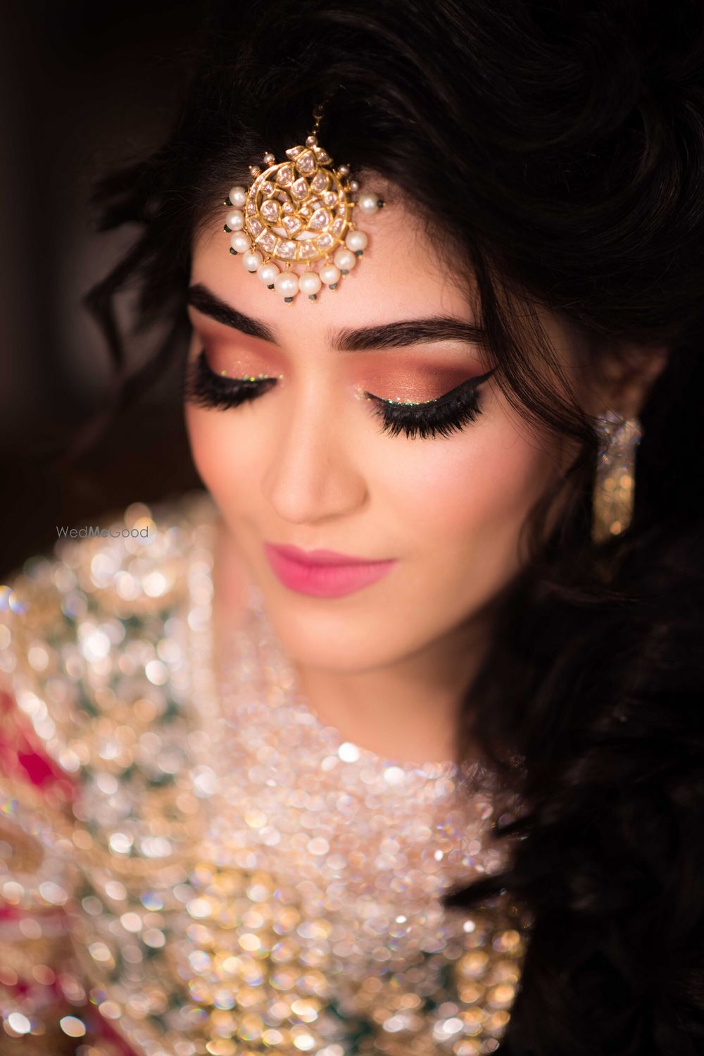 Photo By Tamanna Rooz - Bridal Makeup