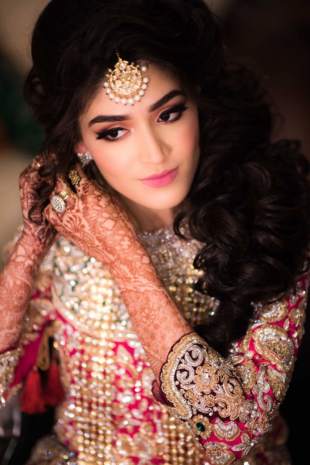 Photo By Tamanna Rooz - Bridal Makeup