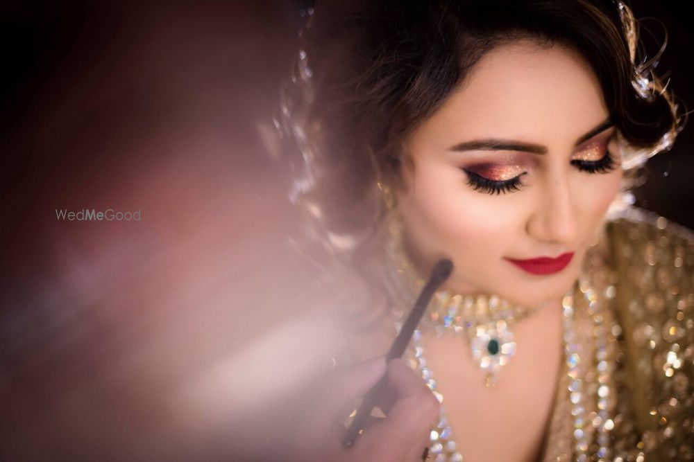 Photo By Tamanna Rooz - Bridal Makeup