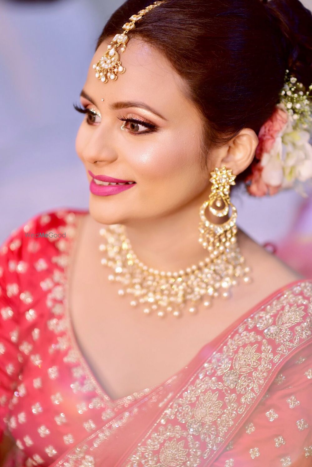 Photo By Tamanna Rooz - Bridal Makeup