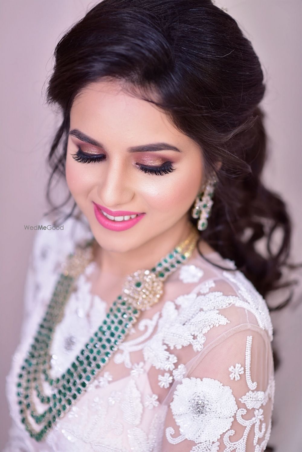 Photo By Tamanna Rooz - Bridal Makeup