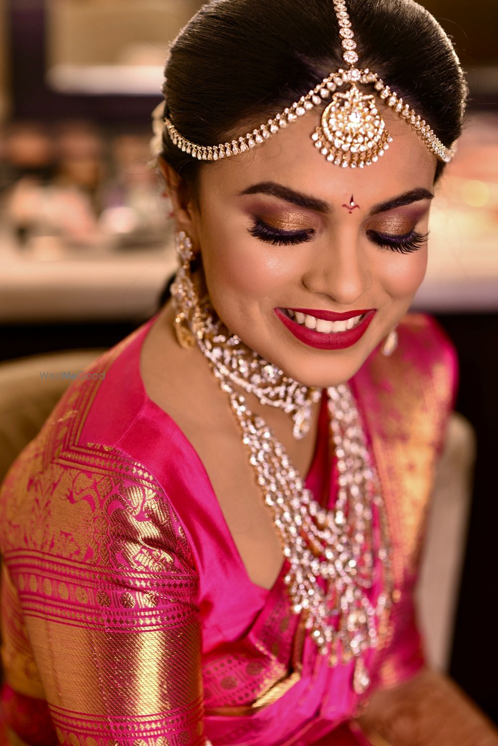 Photo By Tamanna Rooz - Bridal Makeup