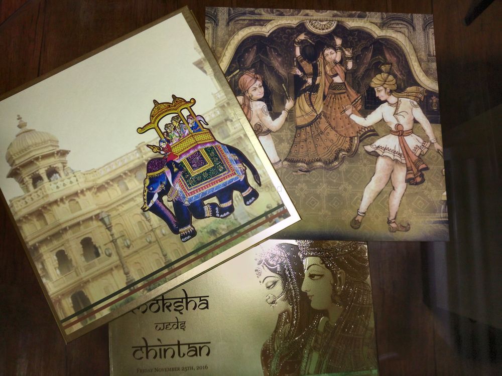 Photo By Utsav Cards and Printers  - Invitations