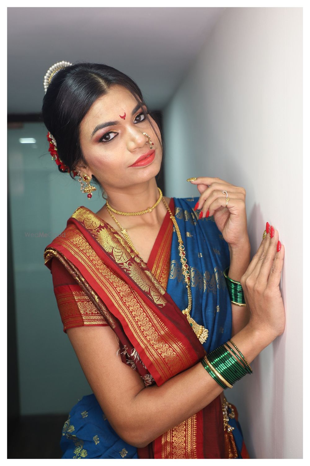 Photo By On Fleek Makeovers - Bridal Makeup