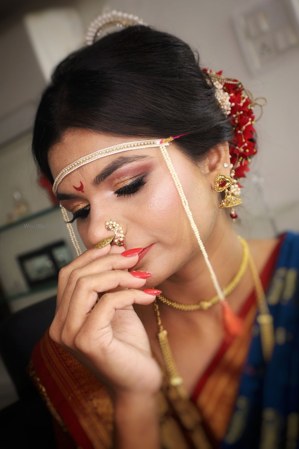 Photo By On Fleek Makeovers - Bridal Makeup