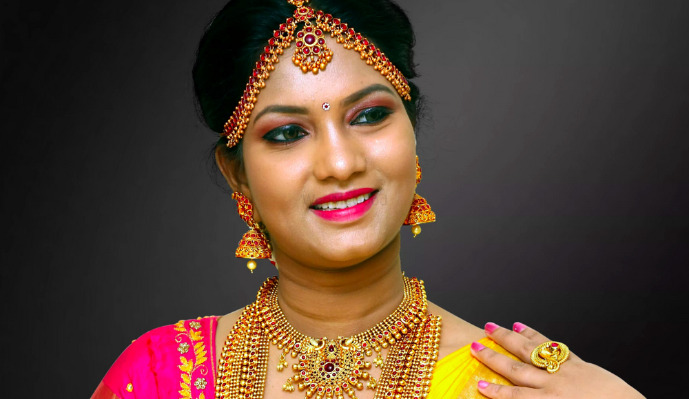 Kavitha Makeover Artistry