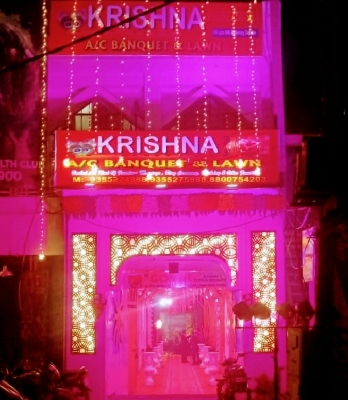 Photo By Krishna banquet and party hall - Venues