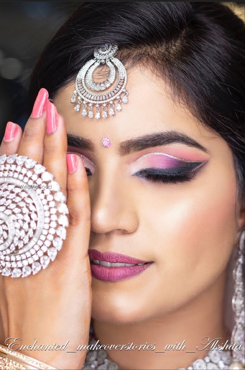 Photo By Enchanted Makeover Stories With Akshita - Bridal Makeup