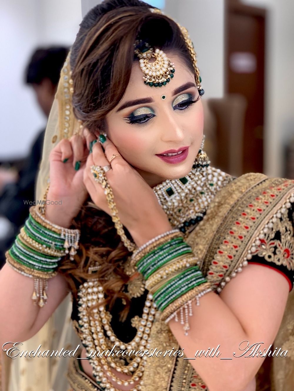 Photo By Enchanted Makeover Stories With Akshita - Bridal Makeup