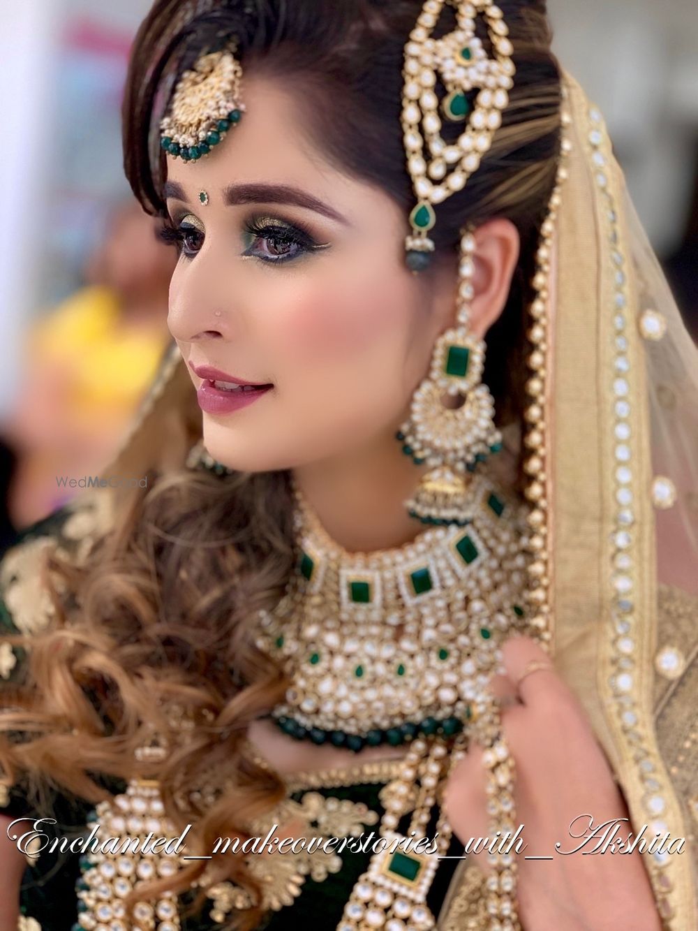 Photo By Enchanted Makeover Stories With Akshita - Bridal Makeup