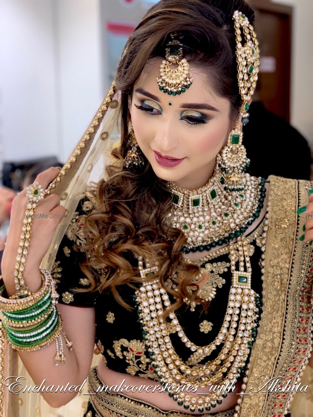 Photo By Enchanted Makeover Stories With Akshita - Bridal Makeup