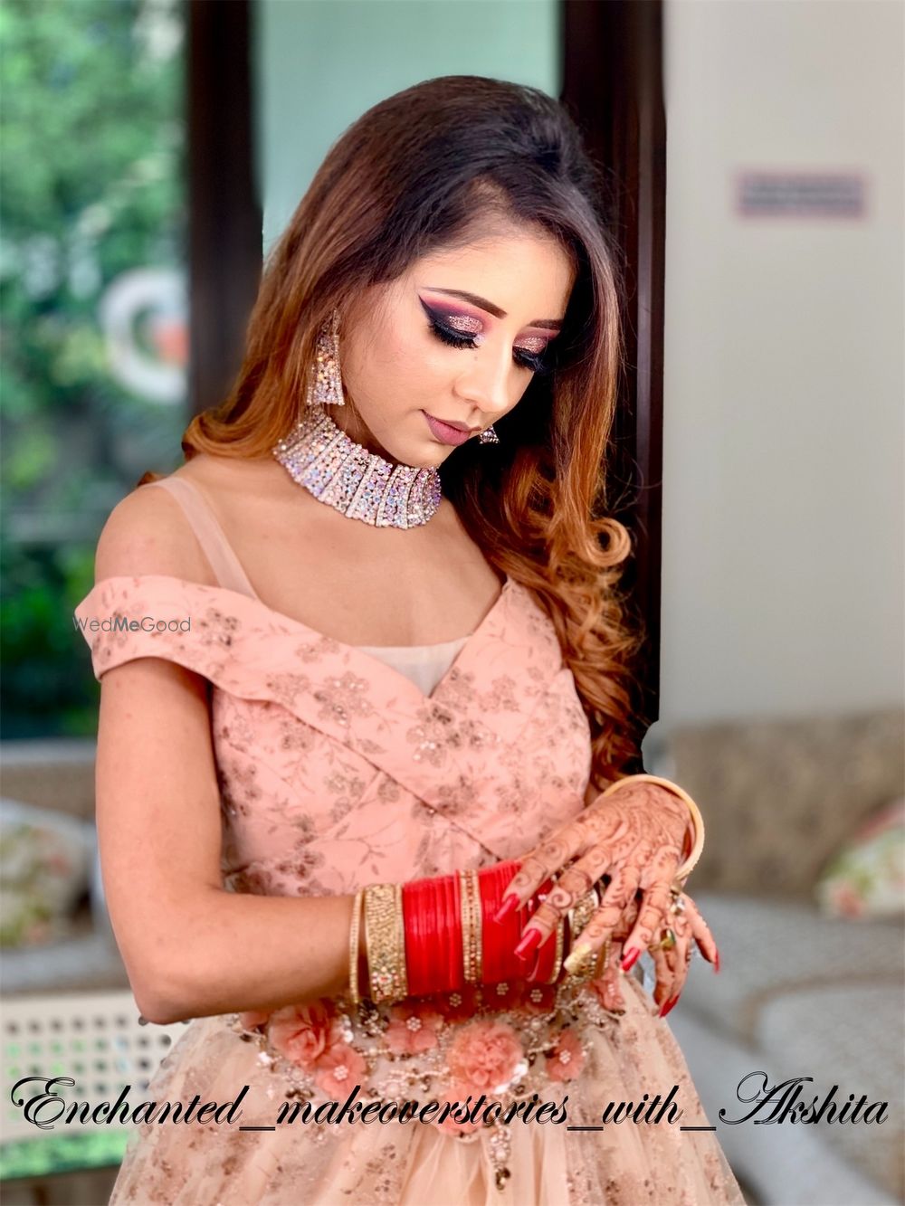 Photo By Enchanted Makeover Stories With Akshita - Bridal Makeup