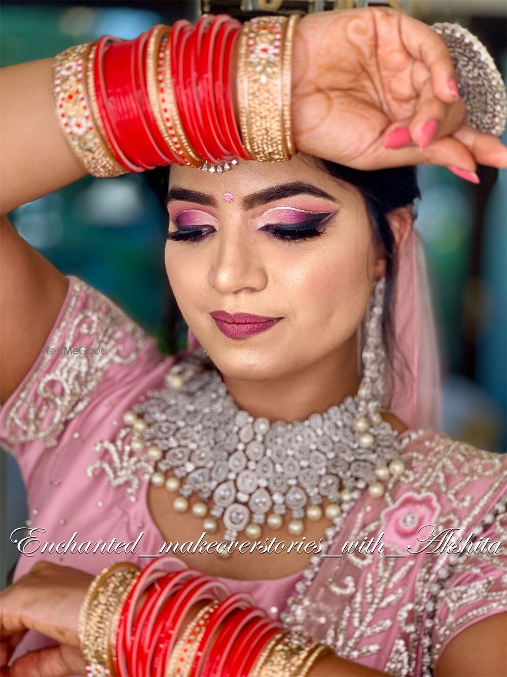 Photo By Enchanted Makeover Stories With Akshita - Bridal Makeup