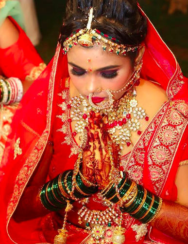 Photo By Blush by Honey - Bridal Makeup