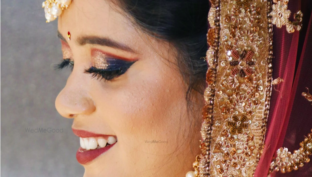 Photo By Spark & Slay - Bridal Makeup