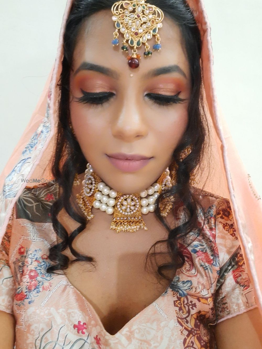 Photo By Spark & Slay - Bridal Makeup