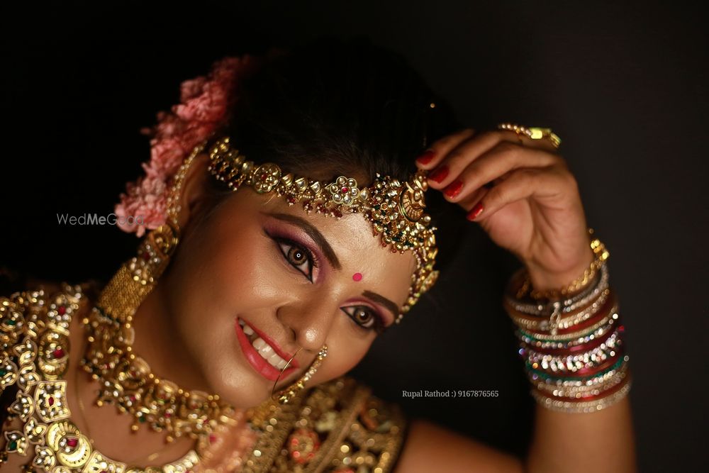 Photo By Karuna Bridal World - Bridal Makeup